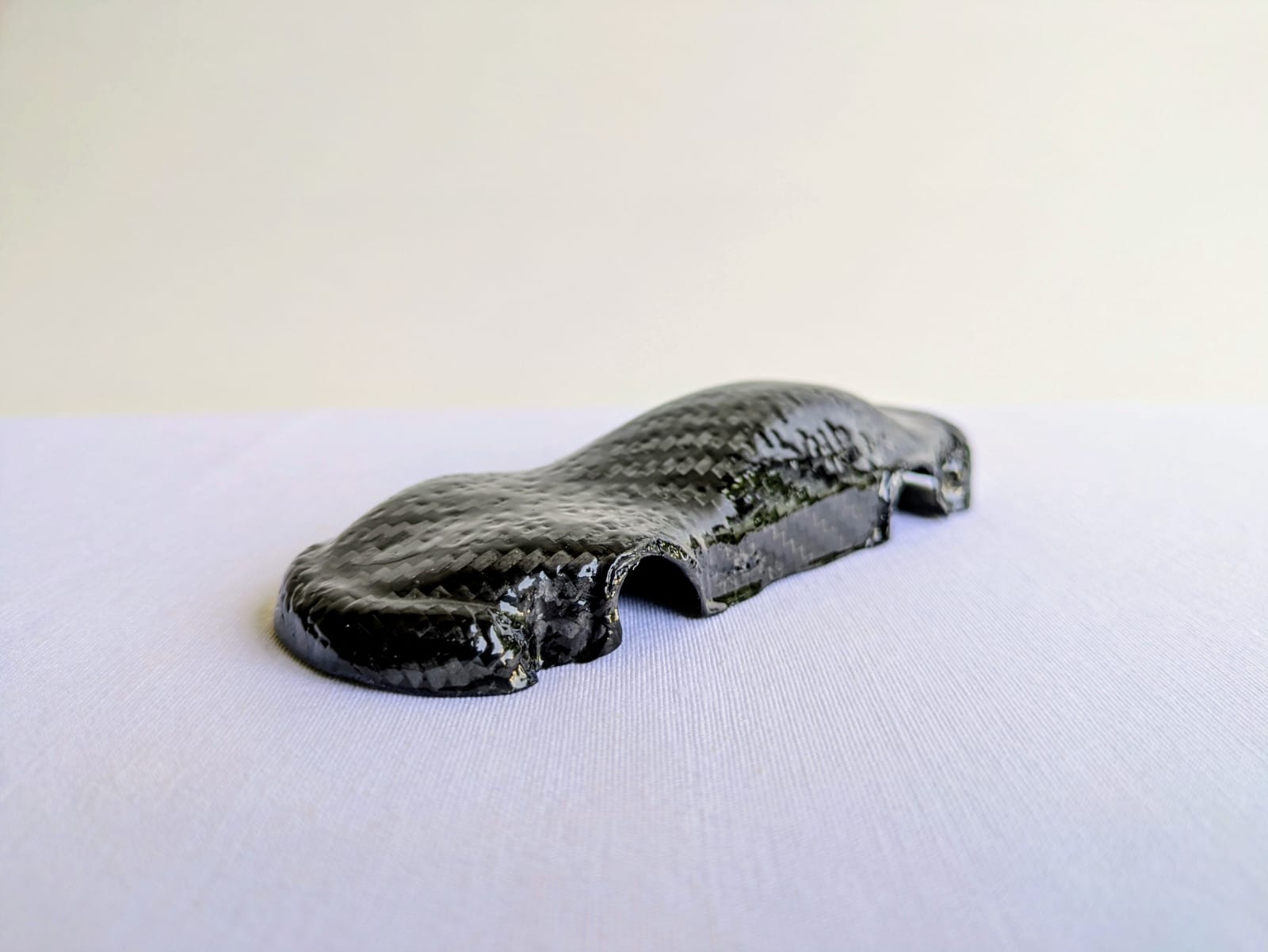 Composite materials process detail
